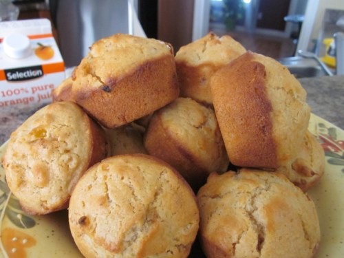 Apricot muffins_4537