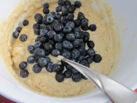 Blueberry muffins_5160