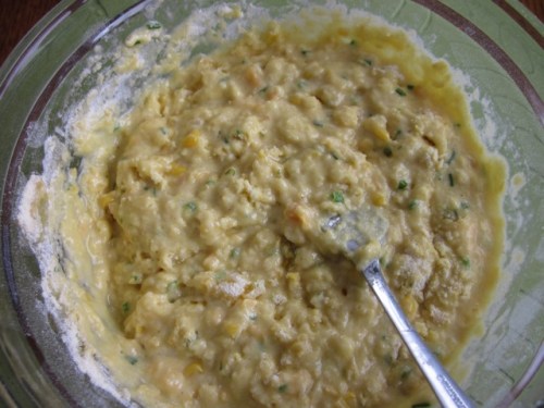 Cheese and Cornmeal Muffins myfavouritepastime.com Cheese & cornmeal muffins_6098