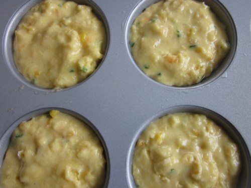 Cheese and Cornmeal Muffins myfavouritepastime.com Cheese & cornmeal muffins_6102