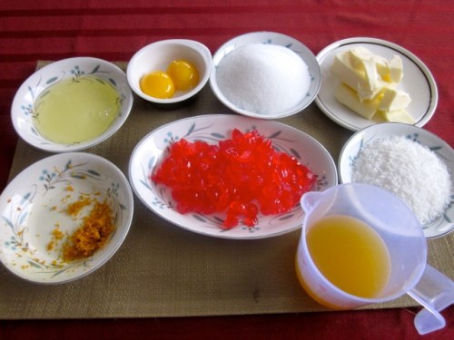 Coconut Cherry Cake_4820_2