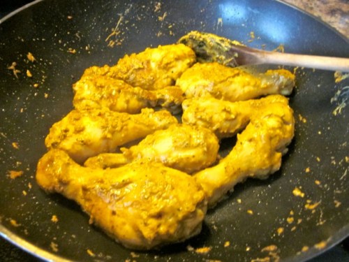 Coriander chicken_5486