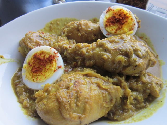 Coriander chicken_5493