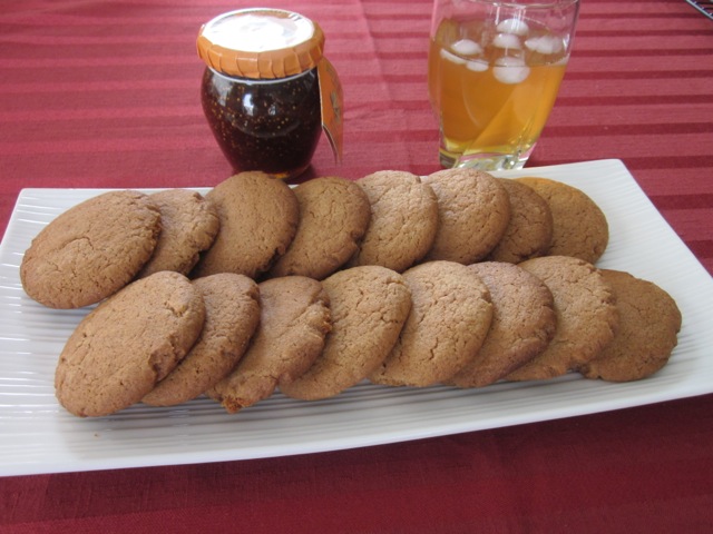 Ginger biscuits_4573