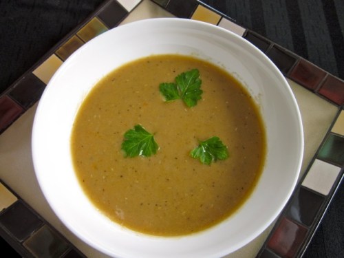 Lentil soup_5648