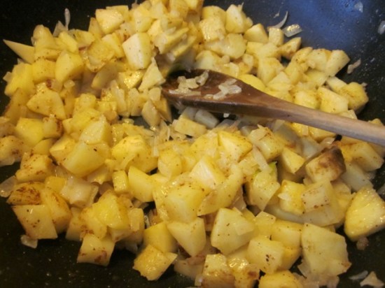 Spinach & apple soup_6147