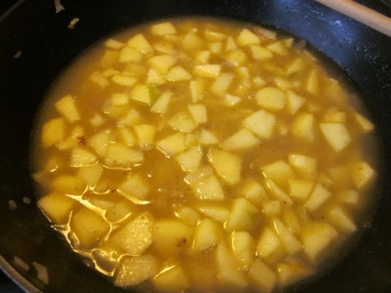 Spinach & apple soup_6151