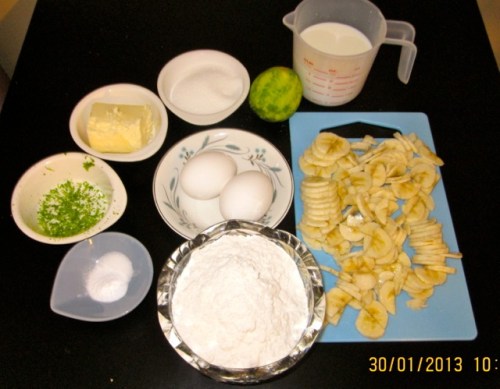 Banana Pancakes myfavouritpastime.com Banana Pancakes 2_4116