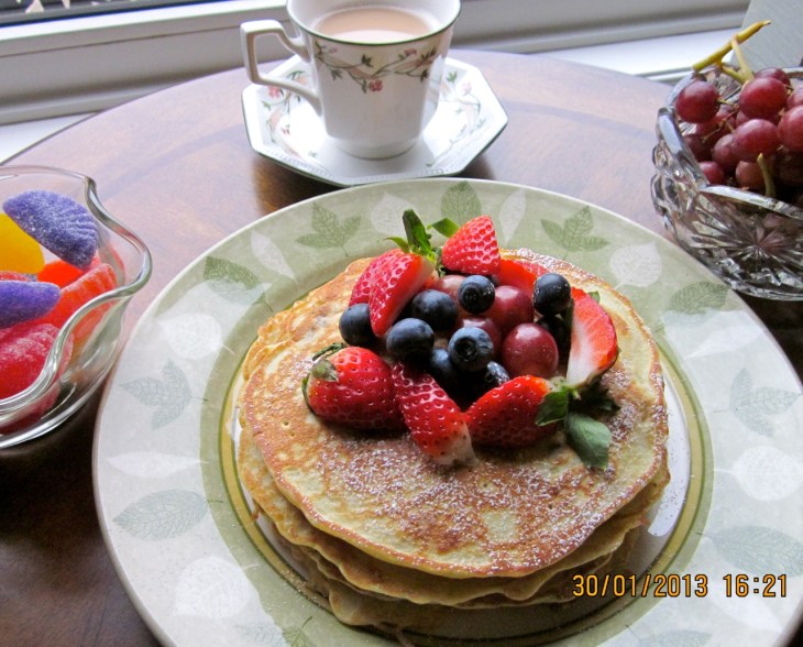 Banana Pancakes myfavouritepastime.com Banana Pancakes_4154