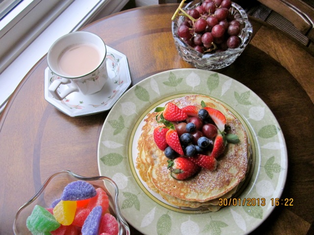 Banana Pancakes Bananan Pancakes_4158