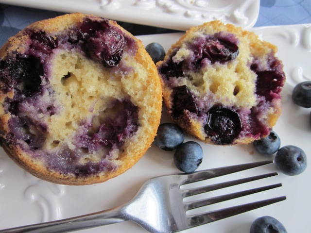 Blueberry muffins_5192