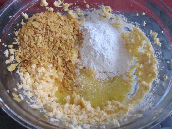 Crunchy Cheese Biscuits_4717