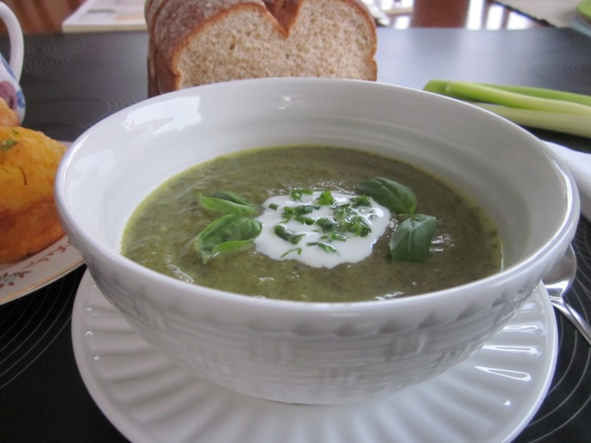 Spinach & apple soup_6331