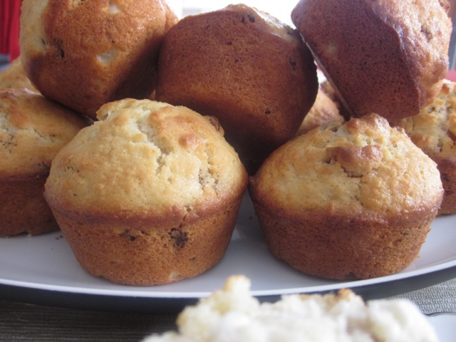 Sultana Coconut Muffins_5022