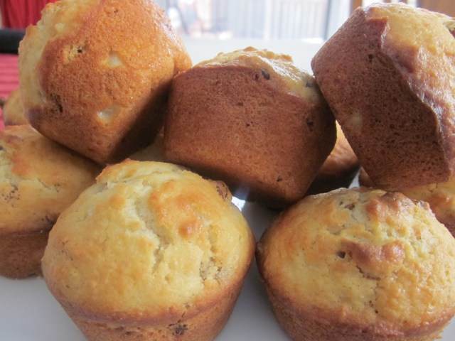 Sultana Coconut Muffins_5028