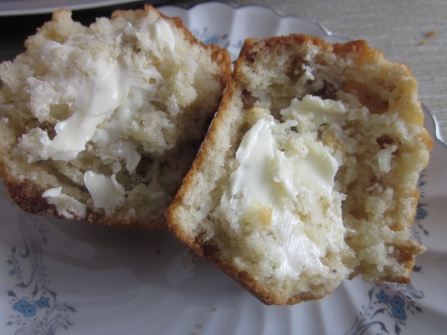 Sultana Coconut Muffins_5032