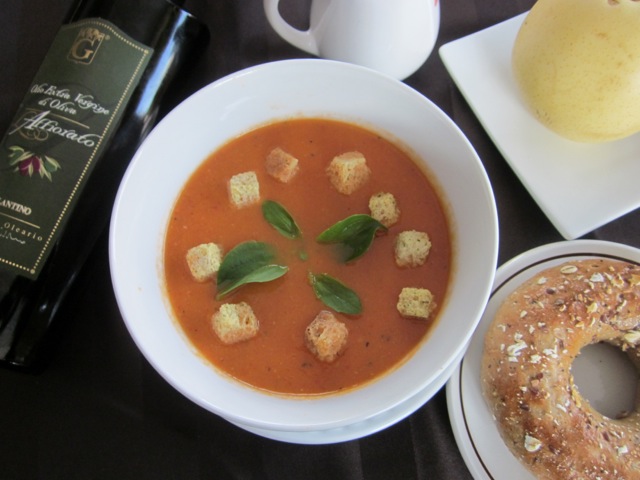 Cream of Tomato Soup myfavouritepastime.com Tomato Soup_6571