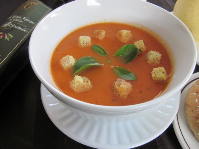 Cream of Tomato Soup myfavouritepastime.com Tomato Soup_6581
