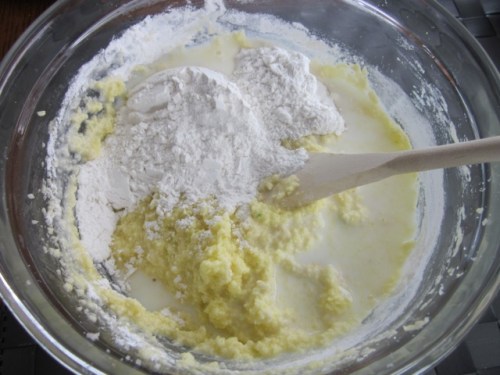 Apple Cake with Apricot Jam Glaze myfavouritepastime.com Apple Cake with Apricot Jam Glazing_7626