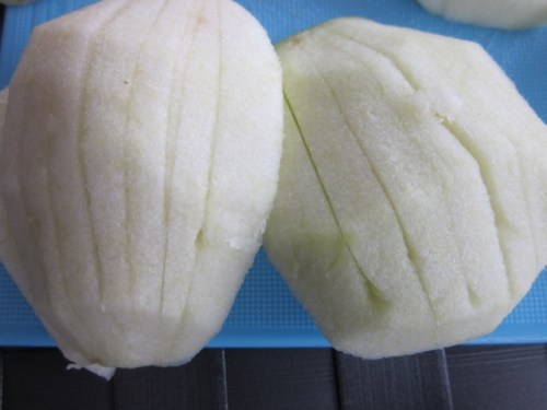 Apple Cake with Apricot Jam Glaze myfavouritepastime.com Apple Cake with Apricot Jam Glazing_7640