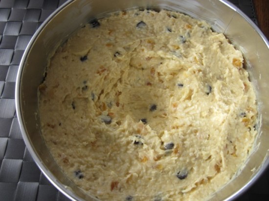 Apricot Chocolate Chip and Coconut Cake myfavouritepastime.com Apricot Choc Chip & Coconut Cake_7725