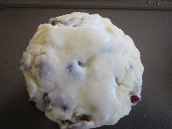 Cranberry and Chocolate Chip Scones myfavouritepastime.com Cranberry & Chocolate Scones_8879