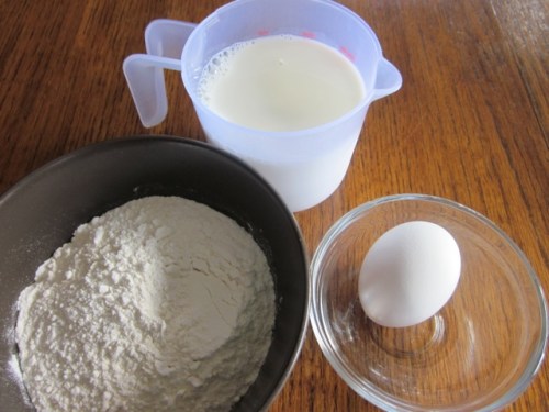 Crepes with Strawberries and Cream myfavouritepastime.com Crepe with Strawberries & Cream_9254