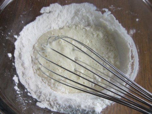 Crepes with Strawberries and Cream myfavouritepastime.com Crepe with Strawberries & Cream_9264