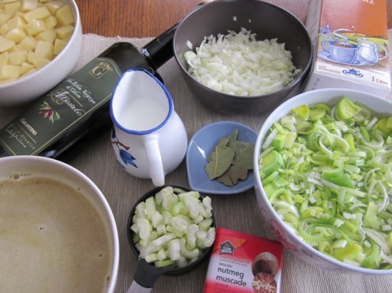 Leek and Potato Soup_6387