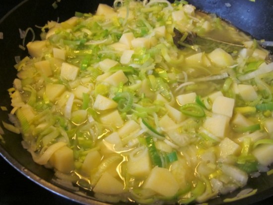 Leek and Potato Soup_6413