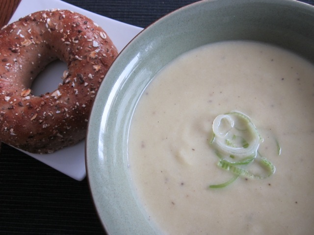 Leek and Potato Soup_6459