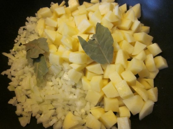 Leek & Potato Soup_6396