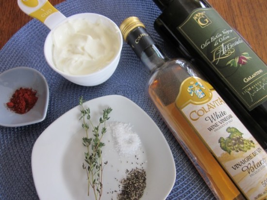 Pasta Salad with Beans & Ham_8283