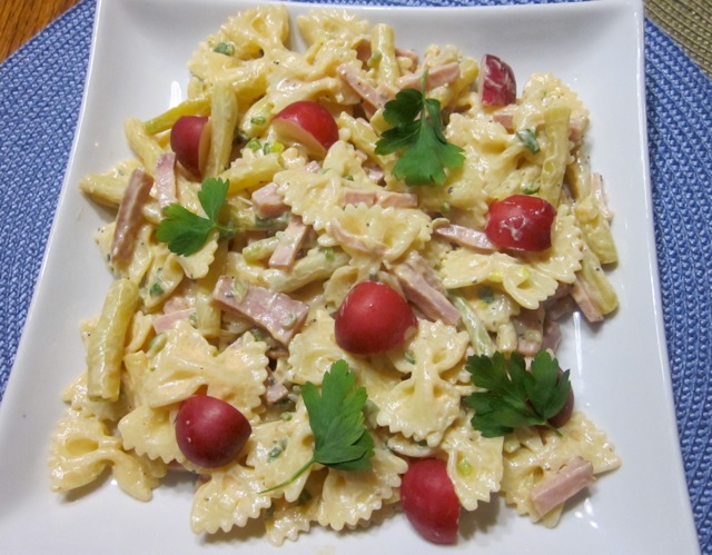 Pasta with Beans & Ham_8322_2