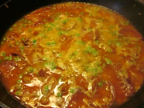 Spicy Sausage Pilau_0195