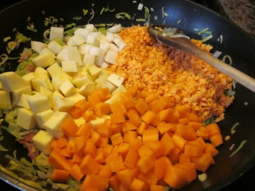 Winter Lentil Soup_7021