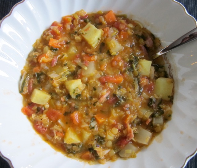 Winter Lentil Soup_7069_2