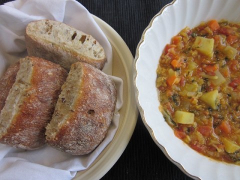 Winter Lentil Soup myfavouritepastime.com Winter Lentil Soup_7101