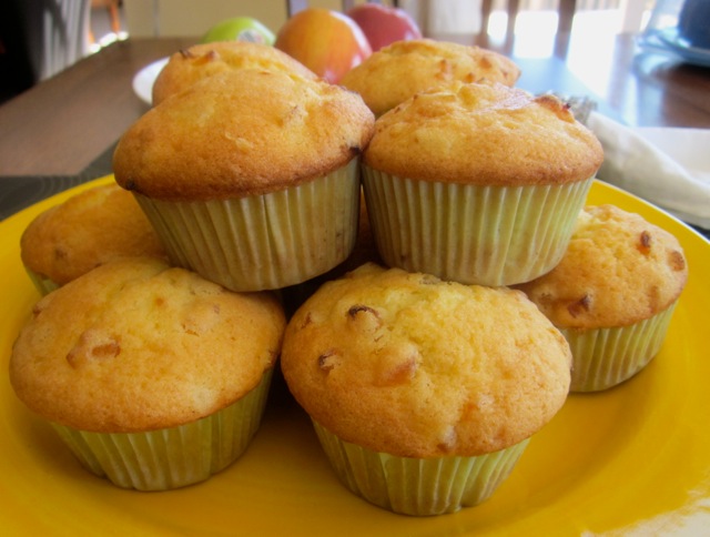 Apricot Cupcakes Apricot Cupcakes_2316
