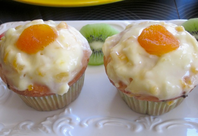 Apricot Cupcakes Apricot Cupcakes_2363