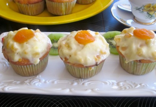 Apricot Cupcakes Apricot Cupcakes_2365