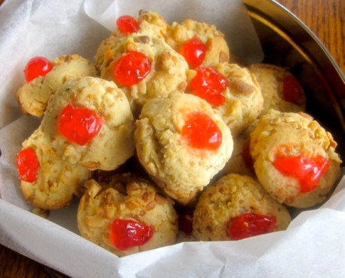Cherry Nut Cookies_0006_2