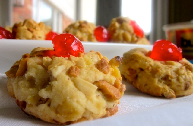 Cherry Nut Cookies_0011