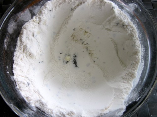 Chocolate Banana Muffins _1274