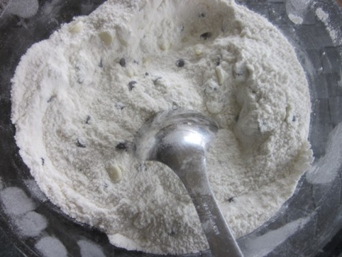 Chocolate Banana Muffins_1273