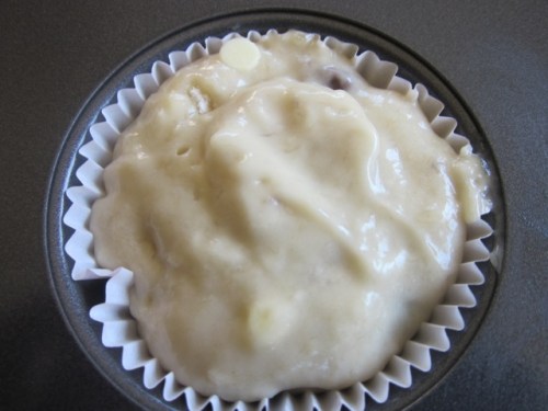 Chocolate Banana Muffins_3609