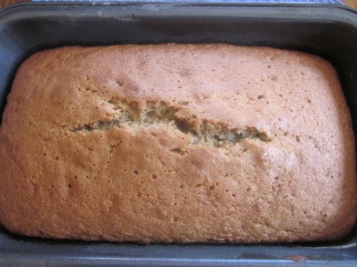Coffee Cake with Butter Icing myfavouritepastime.com Coffee Cake_9663