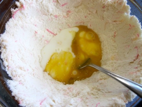 Rainbow Coconut Buttermilk Scones _9666