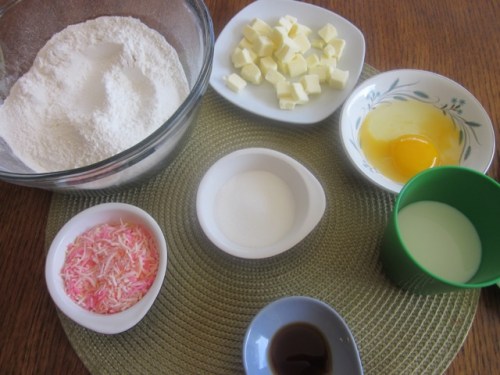 Rainbow Coconut Buttermilk Scones_9651