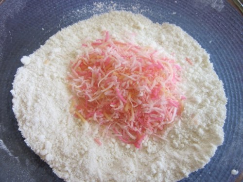 Rainbow Coconut Buttermilk Scones_9660